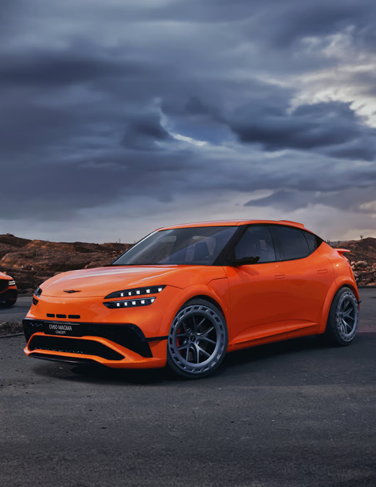 GV60 MAGMA CONCEPT