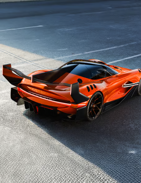 X GRAN RACER CONCEPT