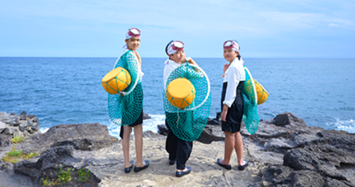 몸으로 즐기는 제주 체험 여행