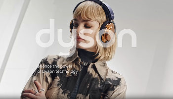 Redesign · 다이슨 코리아