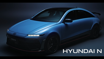 Redesign · 현대자동차 N 라인